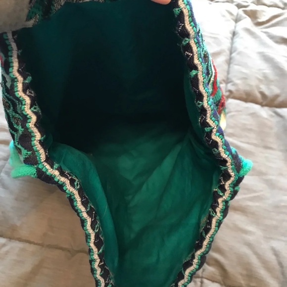 Francescas Drawstring Backpack - Picture 3 of 5